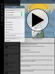 storynory - audio stories ipad resimleri 3
