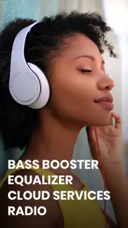 bass booster volume boost eq iphone capturas de pantalla 1
