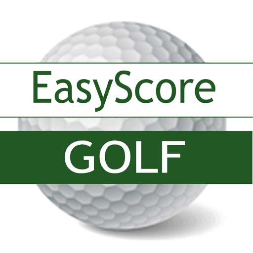 EasyScore Golf Scorecard app reviews download