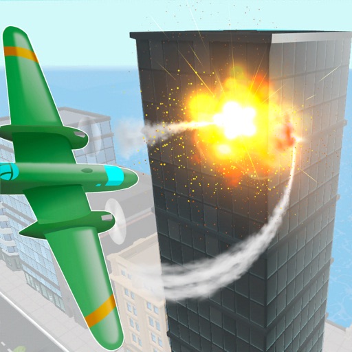 Plane Bomber 3D app reviews download