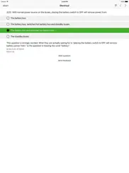 boeing 737 ng exam preparation iPad Captures Décran 2