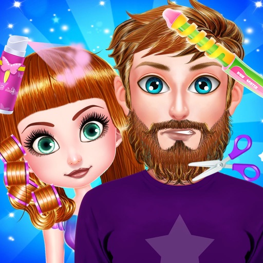 Princess And Daddy Salon app reviews download