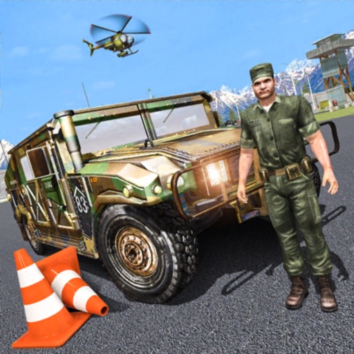 Army Parking Simulator app reviews download