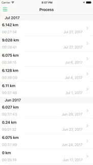 runbuddy - running and jogging iPhone Captures Décran 2
