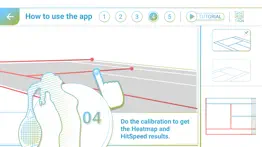tennis tracking - ai training iphone resimleri 4