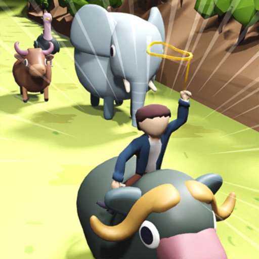 Ride Animal 3D app reviews download