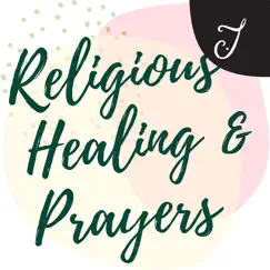 religious healing and prayers logo, reviews