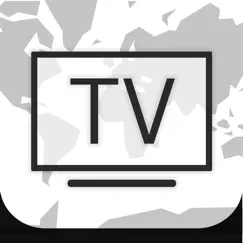 tv schedules program worldwide logo, reviews