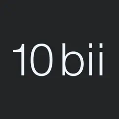 10bii+ financial calculator logo, reviews