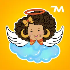 little angels stickers logo, reviews