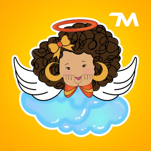 Little Angels Stickers app reviews download