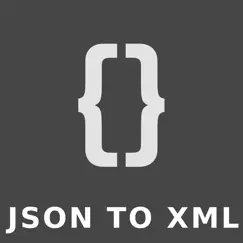 json to xml converter logo, reviews