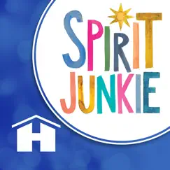 spirit junkie card deck logo, reviews