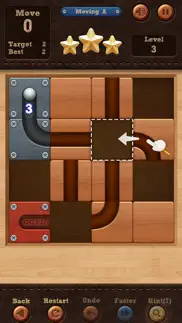 roll the ball® - slide puzzle iphone images 2