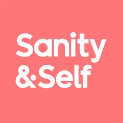 sanity & self: stress relief logo, reviews