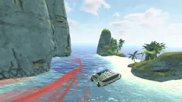 flying car racing extreme iPhone Captures Décran 1