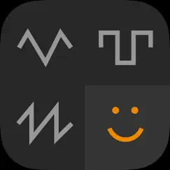 audiokit synth one synthesizer logo, reviews