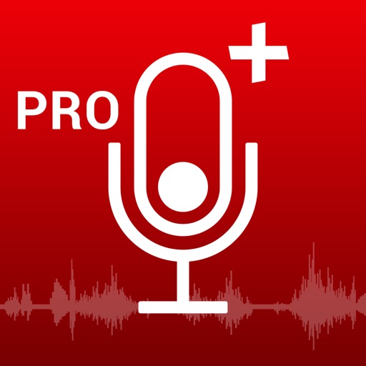 Voice Recorder Plus Pro app reviews download