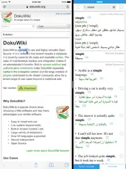 arabic translator offline ipad images 4