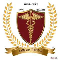sampada hospital logo, reviews