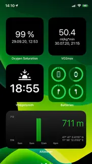 oxygen saturation iphone images 1