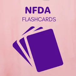 nfda flashcards logo, reviews