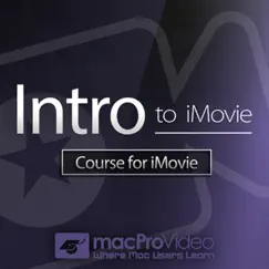 course for intro to imovie logo, reviews