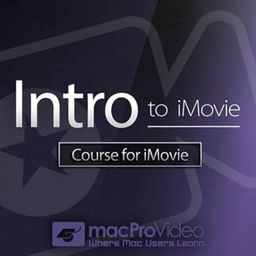 Course for Intro to iMovie app reviews download