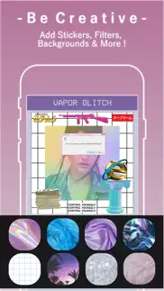 vapor nft creator - nft maker iphone images 3