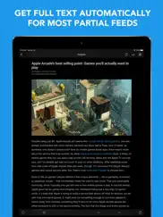 newsify: rss reader ipad images 3