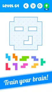 blocks - new tangram puzzles iphone images 2