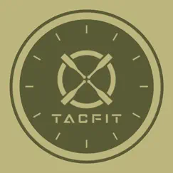 tacfit timer logo, reviews