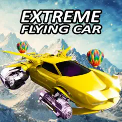 extreme flying car logo, reviews