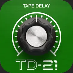 td-21 tape delay logo, reviews