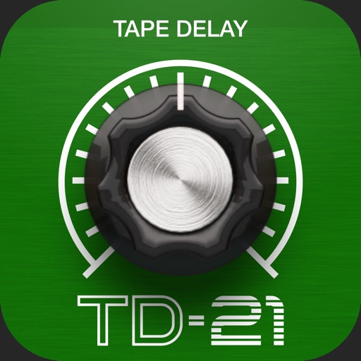 TD-21 Tape Delay app reviews download