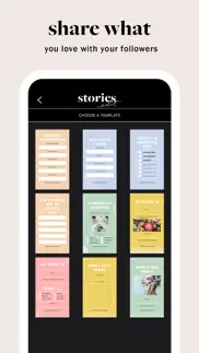 storiesedit - stories layouts iphone images 3