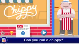 chippy - gameclub iphone bildschirmfoto 1