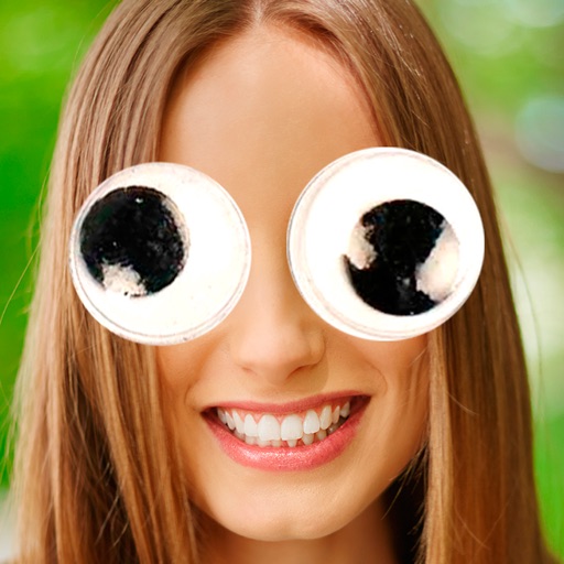 Googly eyes editor sticker app reviews download