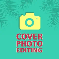 cover photo editing logo, reviews