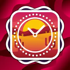 live watch faces gallery app logo, reviews