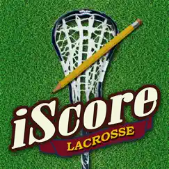 iscore lacrosse scorekeeper logo, reviews