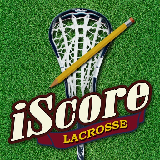 iScore Lacrosse Scorekeeper app reviews download