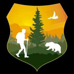 us national forest service map logo, reviews