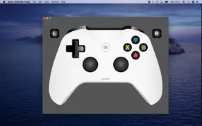 game controller tester iphone capturas de pantalla 3