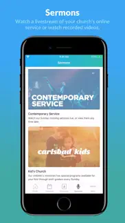 church center app iphone images 2