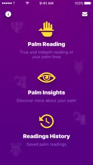 palm reader: palmistry fortune iphone images 2
