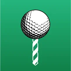 golf drills: round tracker logo, reviews