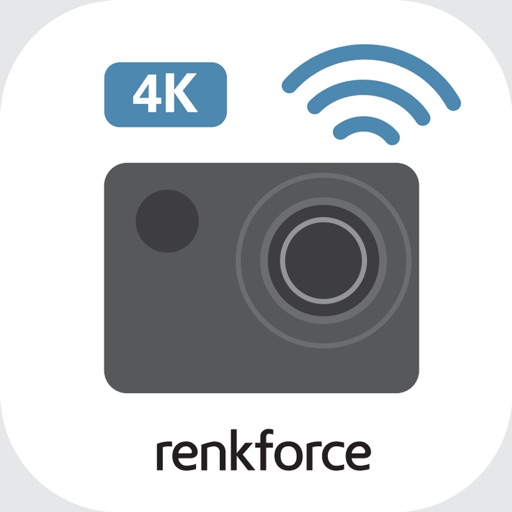 Renkforce Cam RF AC4K 300 app reviews download