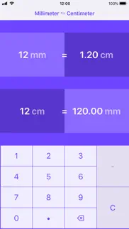 milimetre > santimetre iphone resimleri 2
