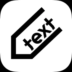 draw text logo, reviews